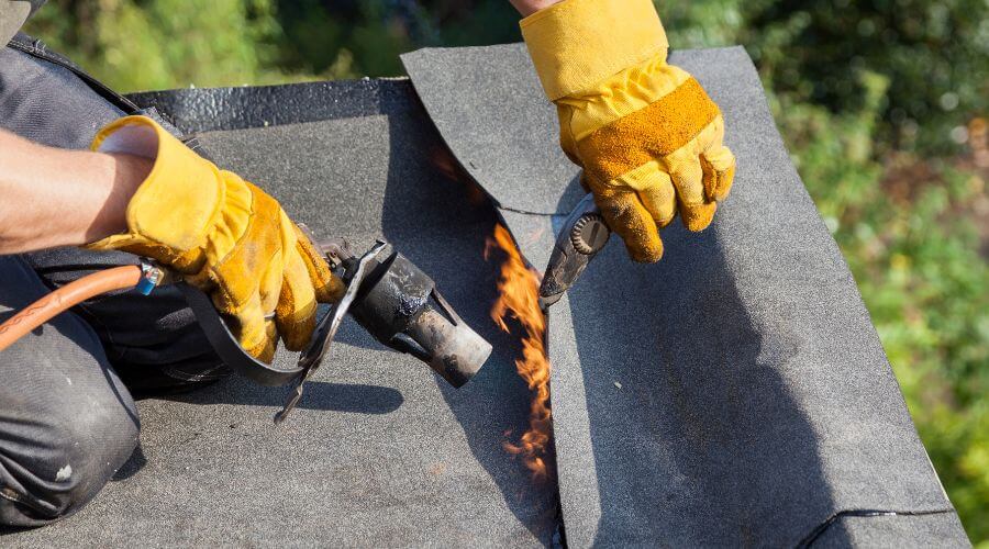 Professional flood damage restoration services in El Campo, TX